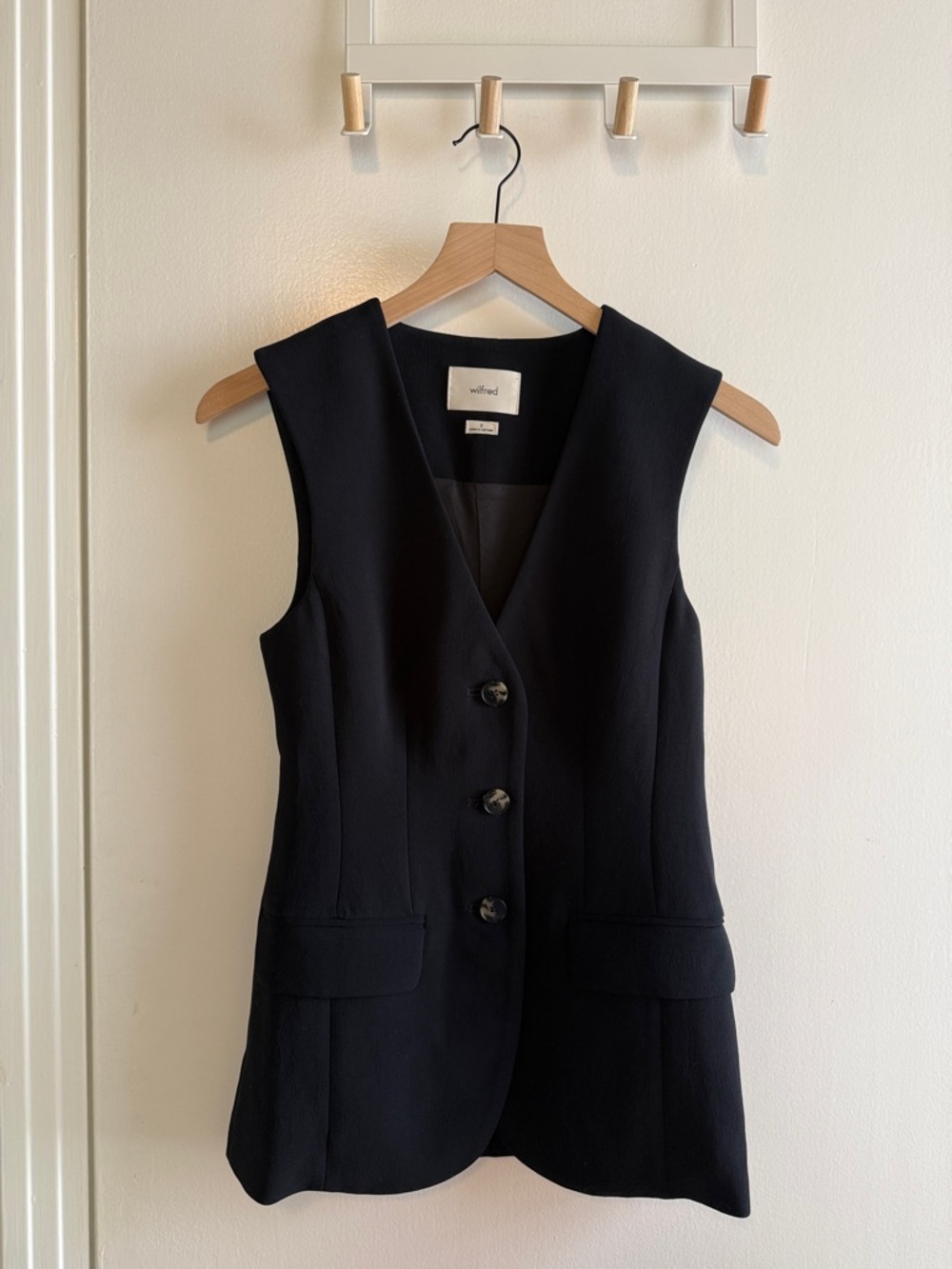 Aritzia: Wilfred Yorkshire Vest